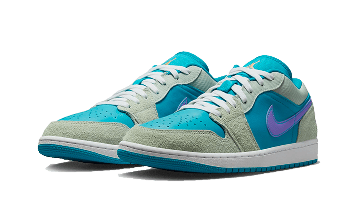 Air Jordan Light Bone Aquatone miniatura 3 su DripMilan