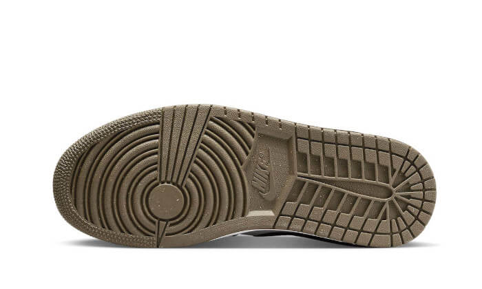 Air Jordan Light Olive - Retro View | DripMilan Shop