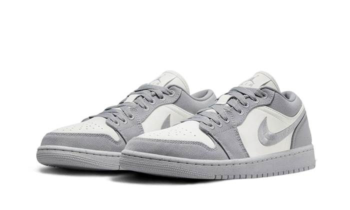 Air Jordan Light Steel Grey - Retro View | DripMilan Shop