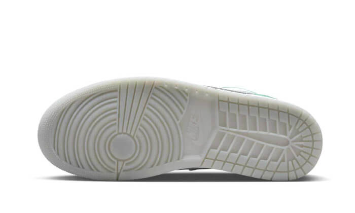 Air Jordan New Emerald Grey - Retro View | DripMilan Shop