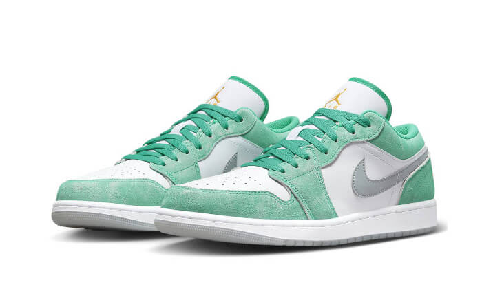Air Jordan New Emerald Grey miniatura 3 su DripMilan