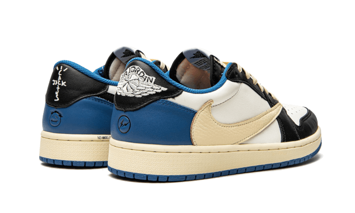 Air Jordan Travis Scott Fragment miniatura 3 su DripMilan