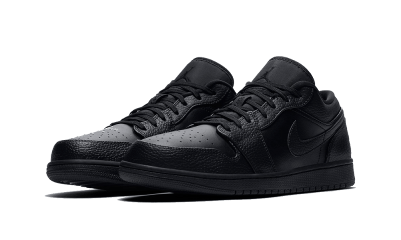 Air Jordan Triple Black - Retro View | DripMilan Shop