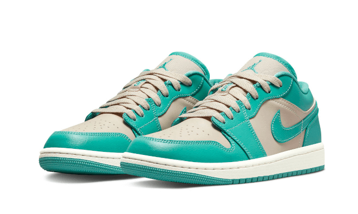 Air Jordan Tropical Teal - Retro View | DripMilan Shop