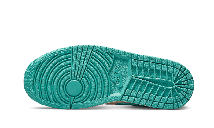 Air Jordan Tropical Teal miniatura 3 su DripMilan
