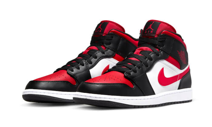 Air Jordan Alternate Bred Toe - Retro View | DripMilan Shop