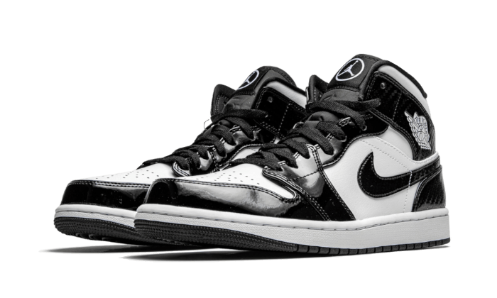 Air Jordan Carbon Fiber All-Star (2021) miniatura 3 su DripMilan