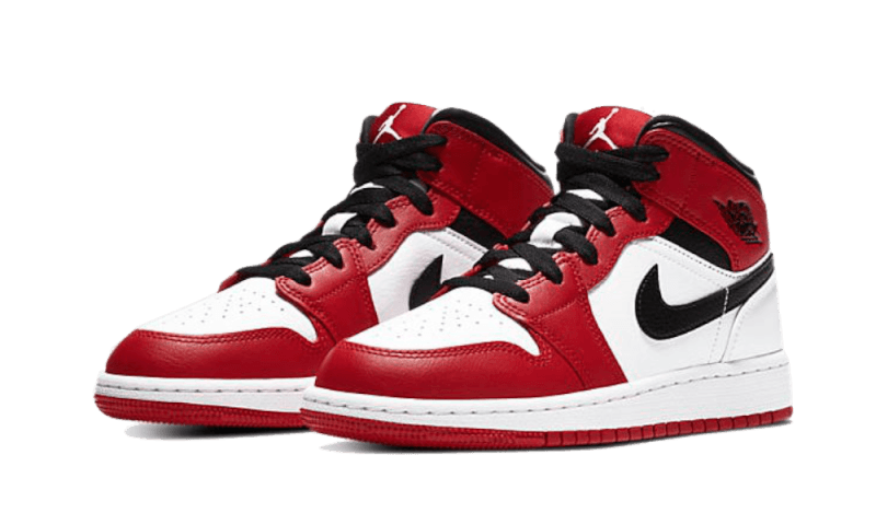 Air Jordan Chicago White - Retro View | DripMilan Shop