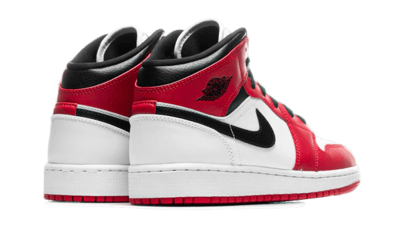 Air Jordan Chicago White miniatura 3 su DripMilan
