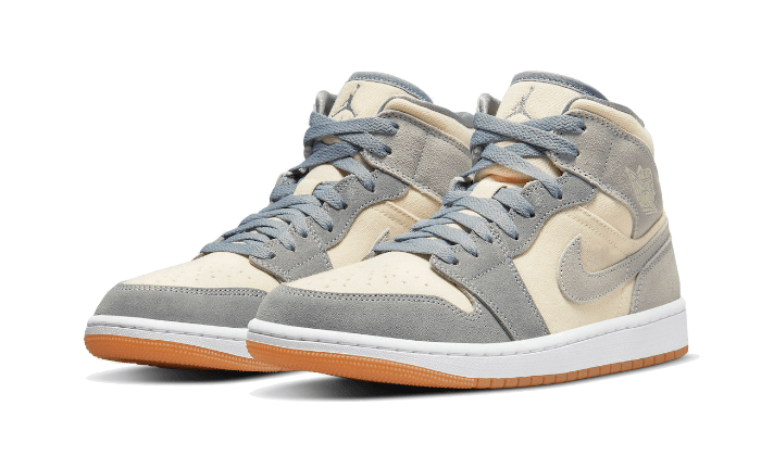 Air Jordan Coconut Milk Particle Grey miniatura 3 su DripMilan