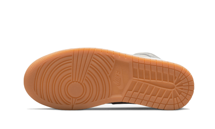 Air Jordan Coconut Milk Particle Grey - Retro View | DripMilan Shop