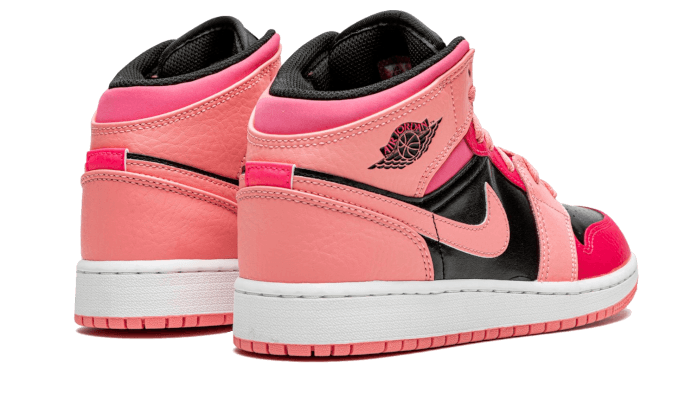 Air Jordan Coral Chalk Pink miniatura 3 su DripMilan