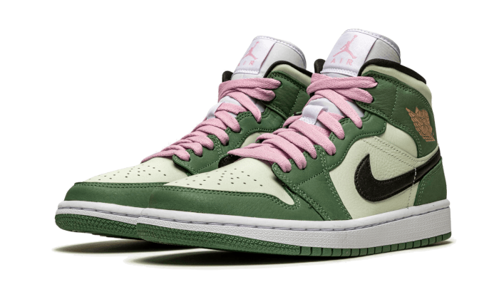 Air Jordan Dutch Green - Retro View | DripMilan Shop