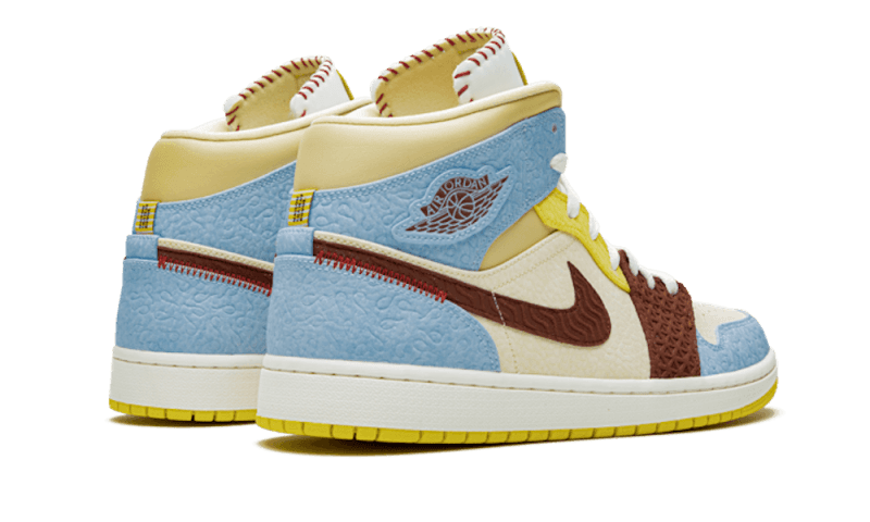Air Jordan Fearless Maison miniatura 3 su DripMilan