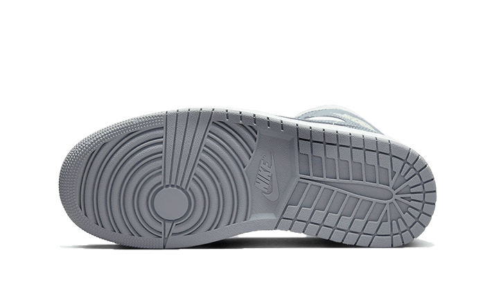 Air Jordan Grey Sail miniatura 3 su DripMilan