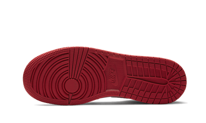 Air Jordan Gym Red Black White miniatura 4 su DripMilan