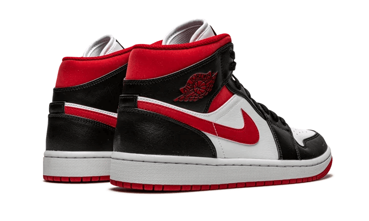 Air Jordan Gym Red Black White - Retro View | DripMilan Shop