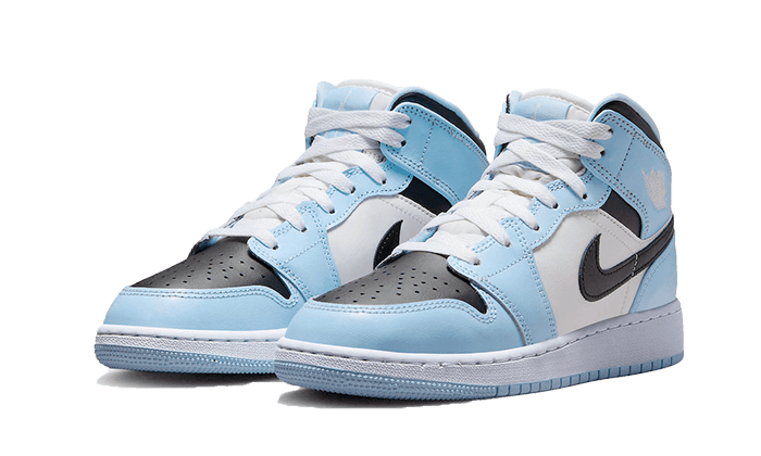 Air Jordan Ice Blue miniatura 3 su DripMilan