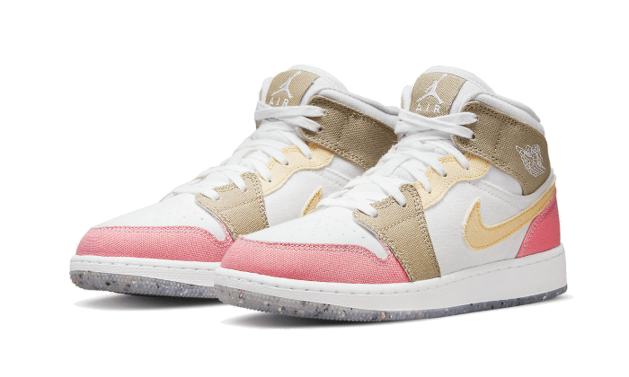 Air Jordan Pastel Grind - Retro View | DripMilan Shop