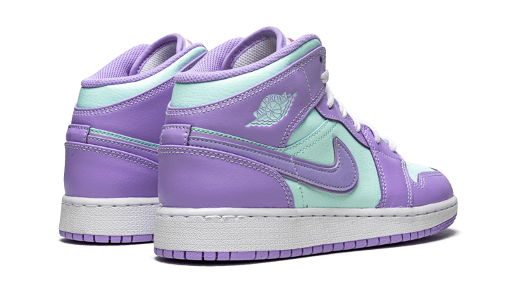 Air Jordan Purple Aqua miniatura 3 su DripMilan