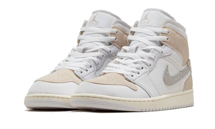 Air Jordan Craft Tech Grey miniatura 3 su DripMilan