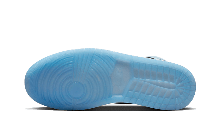 Air Jordan Ice Blue Black miniatura 3 su DripMilan