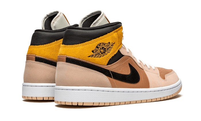 Air Jordan Particle Beige - Retro View | DripMilan Shop