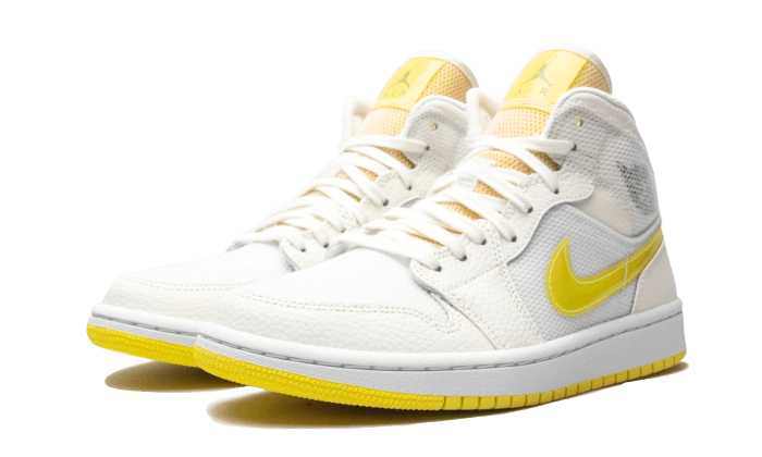 Air Jordan Voltage Yellow - Retro View | DripMilan Shop