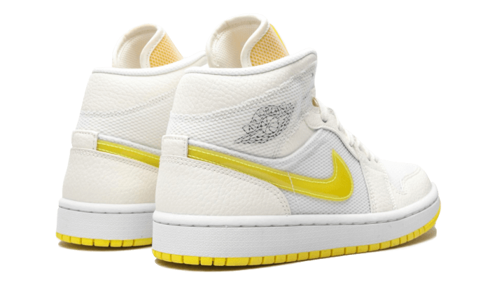 Air Jordan Voltage Yellow miniatura 3 su DripMilan