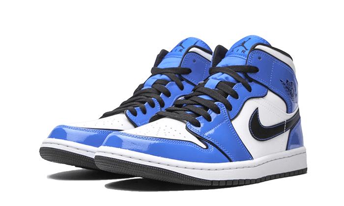 Air Jordan Signal Blue miniatura 3 su DripMilan