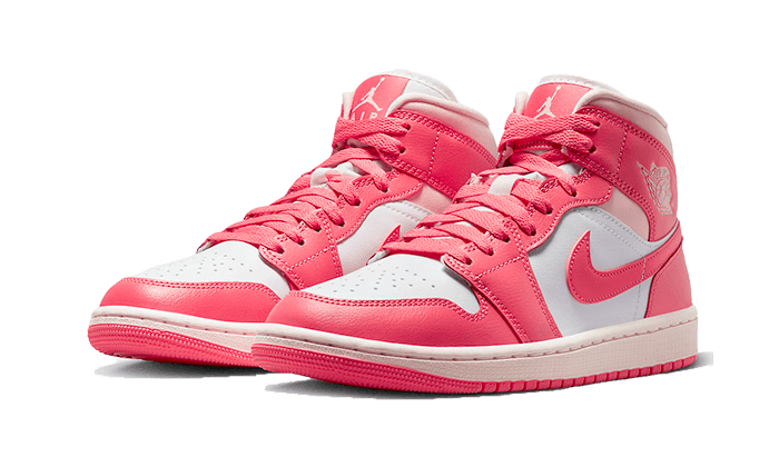 Air Jordan Strawberries And Cream - Retro View | DripMilan Shop
