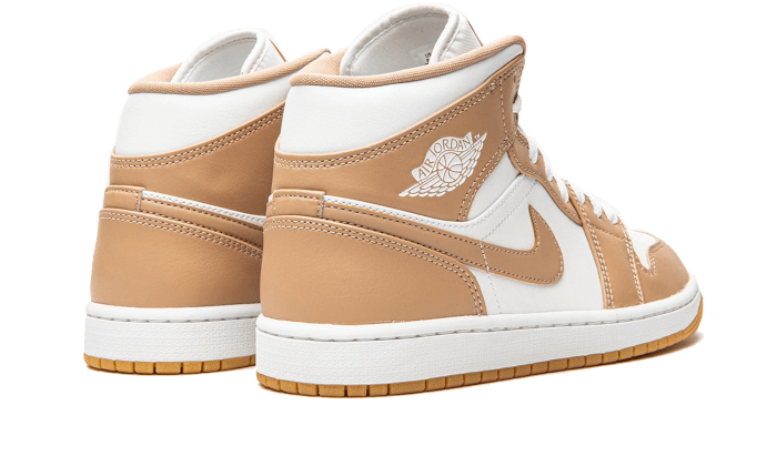 Air Jordan Tan Gum miniatura 3 su DripMilan