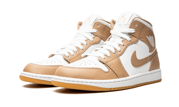 Air Jordan Tan Gum - Retro View | DripMilan Shop