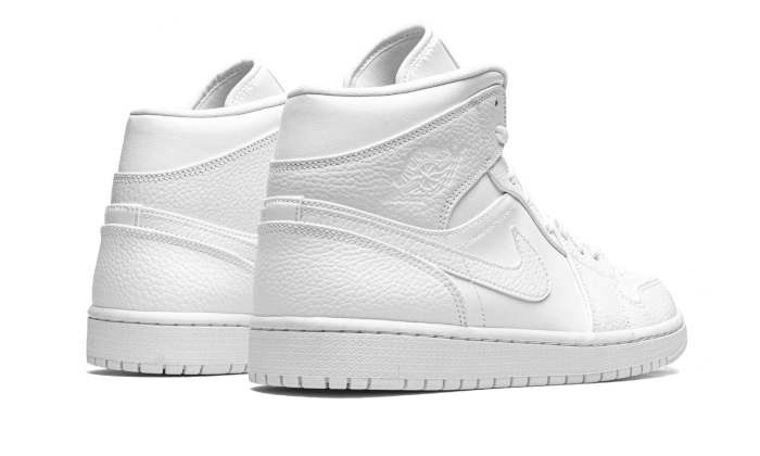 Air Jordan Triple White (2020) miniatura 3 su DripMilan
