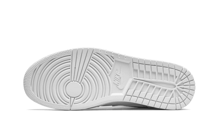 Air Jordan Triple White (2020) miniatura 4 su DripMilan
