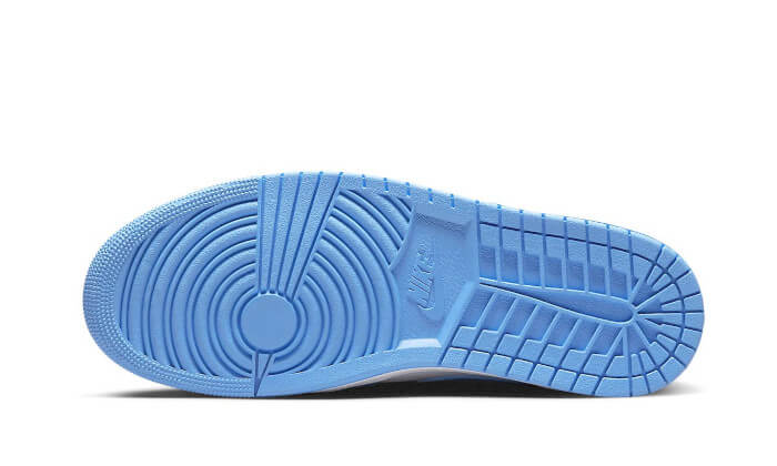 Air Jordan University Blue Grey miniatura 3 su DripMilan