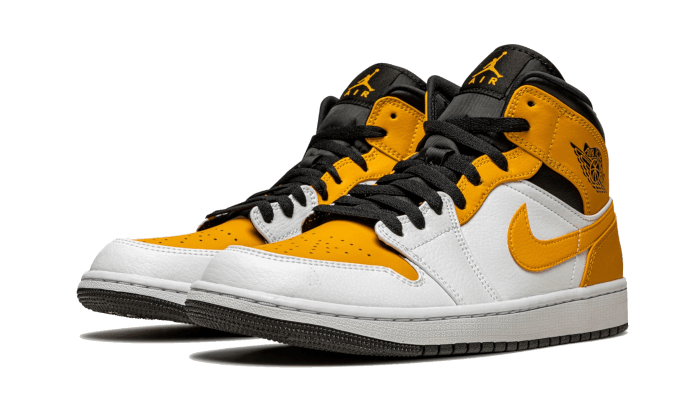 Air Jordan University Gold - Retro View | DripMilan Shop