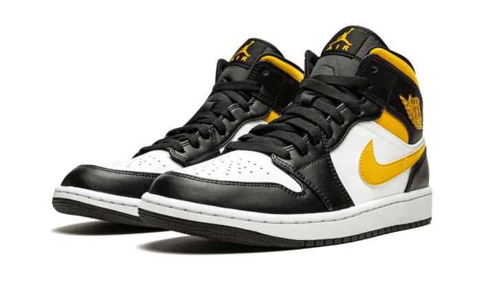 Air Jordan White Pollen Black miniatura 3 su DripMilan