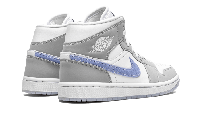 Air Jordan Wolf Grey miniatura 3 su DripMilan