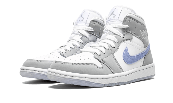 Air Jordan Wolf Grey - Retro View | DripMilan Shop