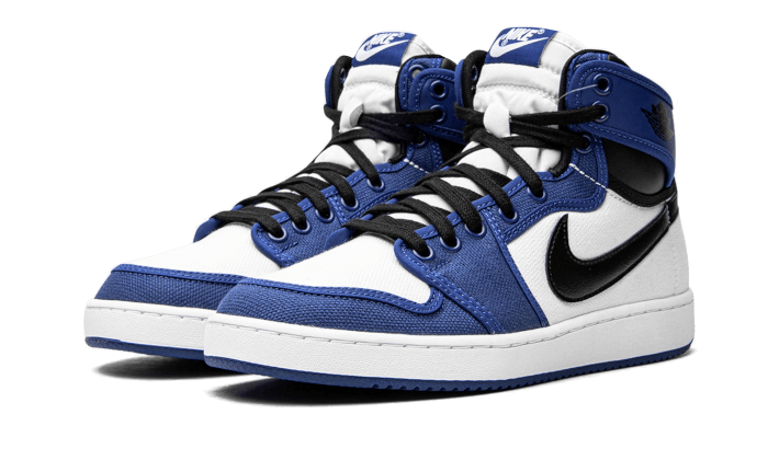 Air Jordan Retro AJKO Storm Blue miniatura 3 su DripMilan