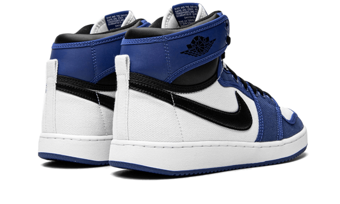 Air Jordan Retro AJKO Storm Blue - Retro View | DripMilan Shop