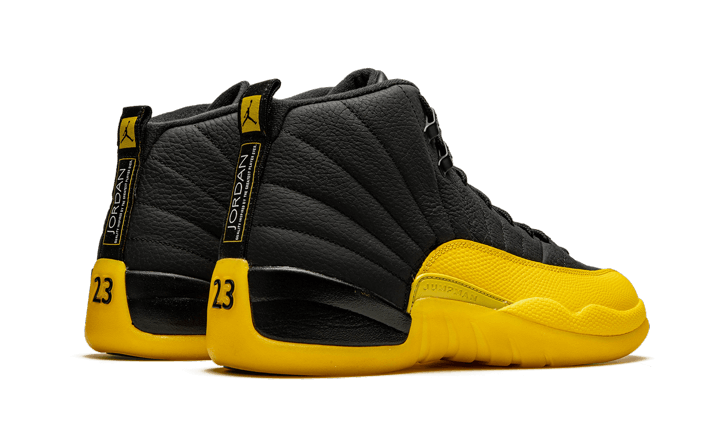 Air Jordan Black University Gold miniatura 4 su DripMilan
