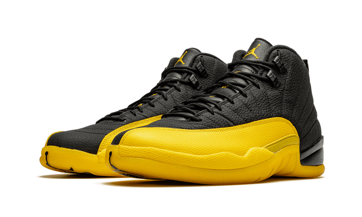 Air Jordan Black University Gold miniatura 3 su DripMilan