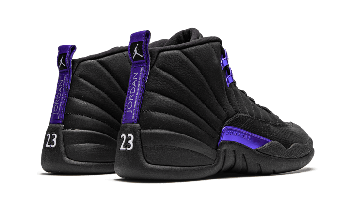 Air Jordan Retro Black Dark Concord miniatura 3 su DripMilan