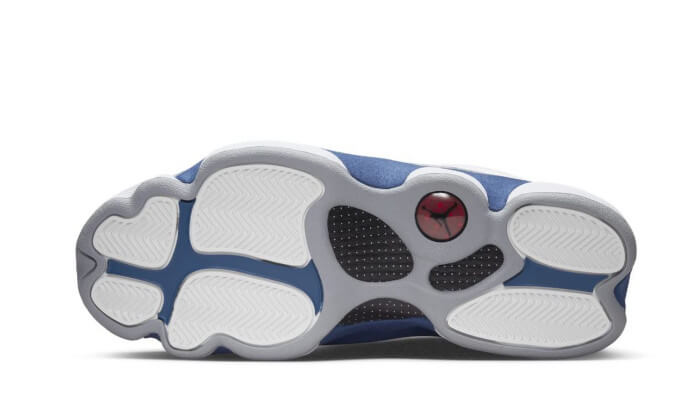 Air Jordan French Blue miniatura 3 su DripMilan