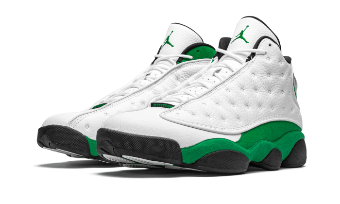 Air Jordan Lucky Green - Retro View | DripMilan Shop