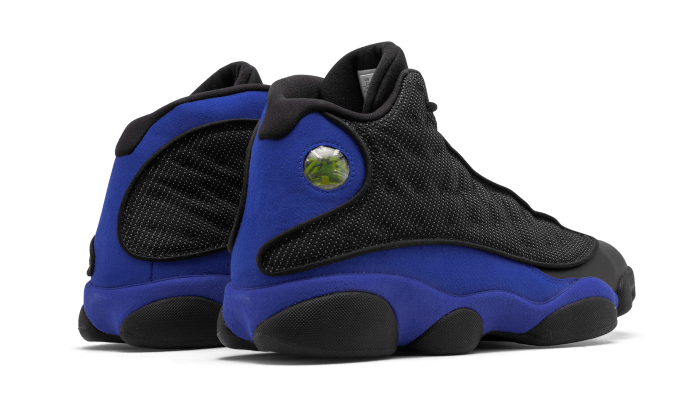 Air Jordan Retro Black Hyper Royal - Retro View | DripMilan Shop