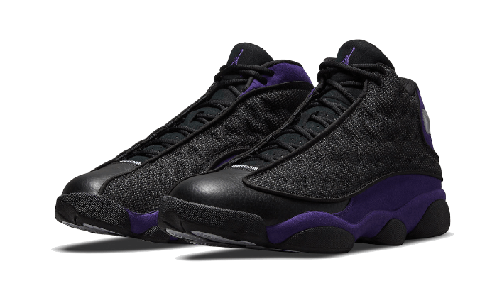 Air Jordan Retro Court Purple miniatura 3 su DripMilan