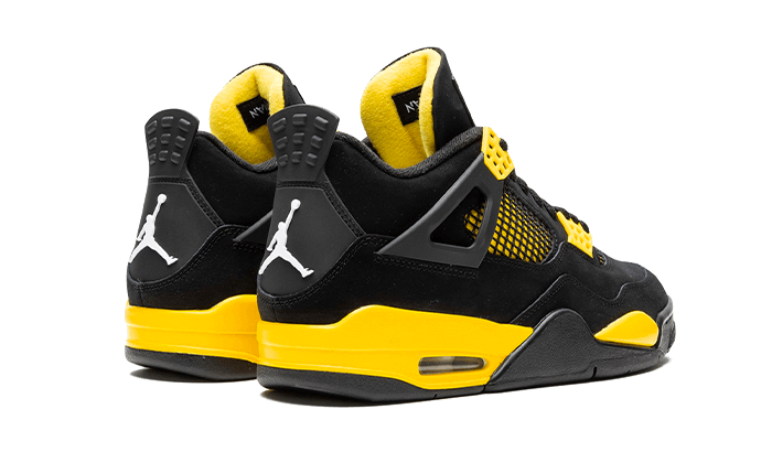 Air Jordan Retro Thunder - Retro View | DripMilan Shop